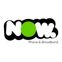 Now logo